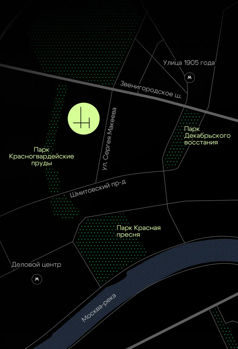 ЖК «Начало»